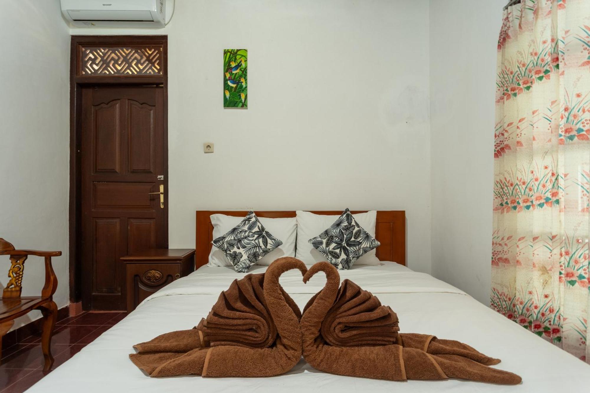 Pondok Hari Baik Balian Exterior foto
