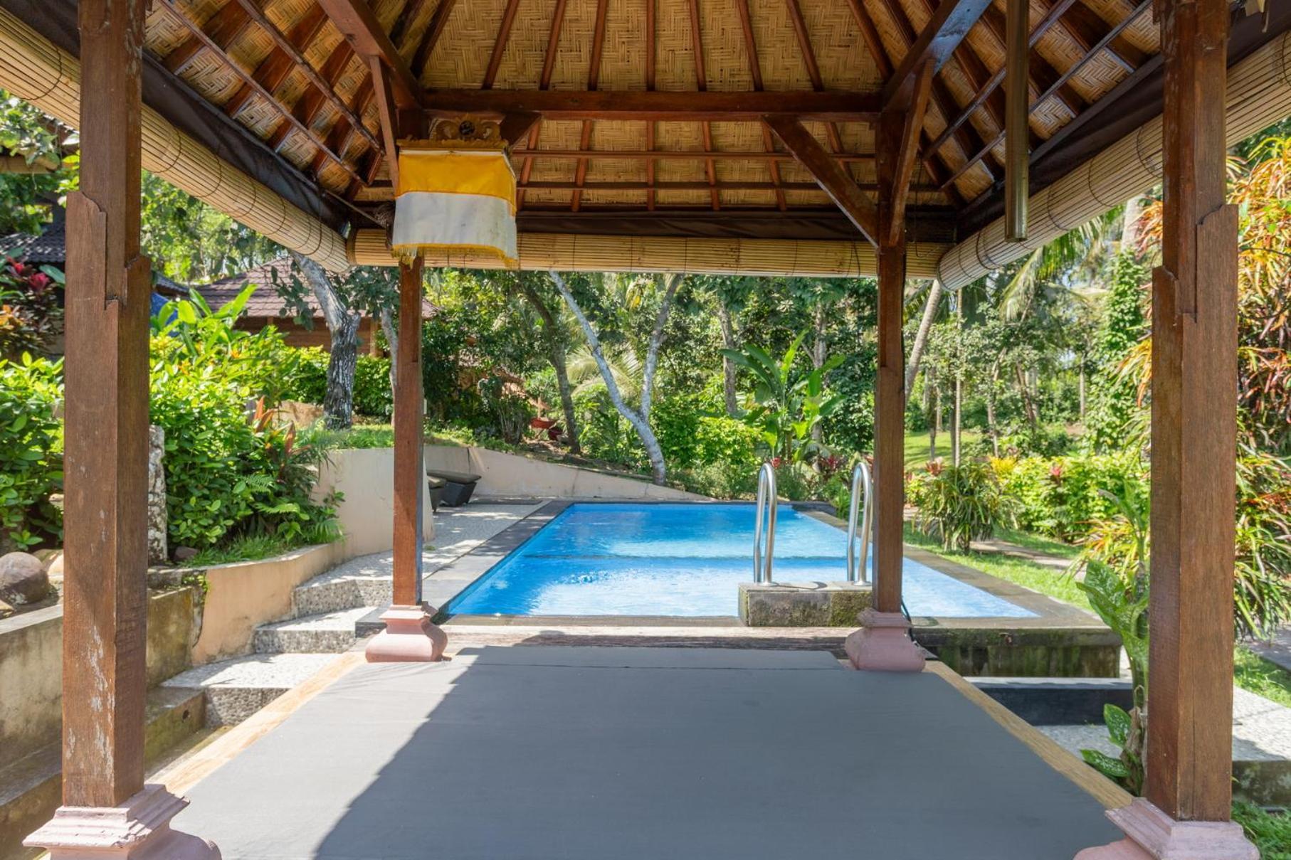 Pondok Hari Baik Balian Exterior foto